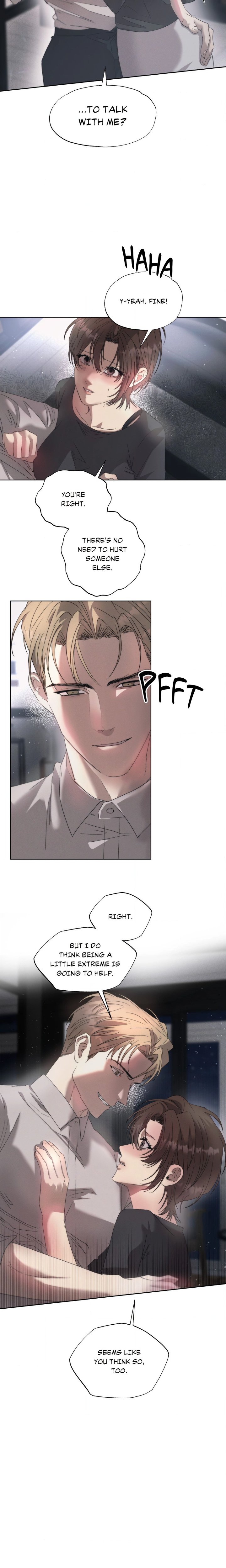 That Wildflower of a Summer (Uncensored) Chapter 13 Page 2