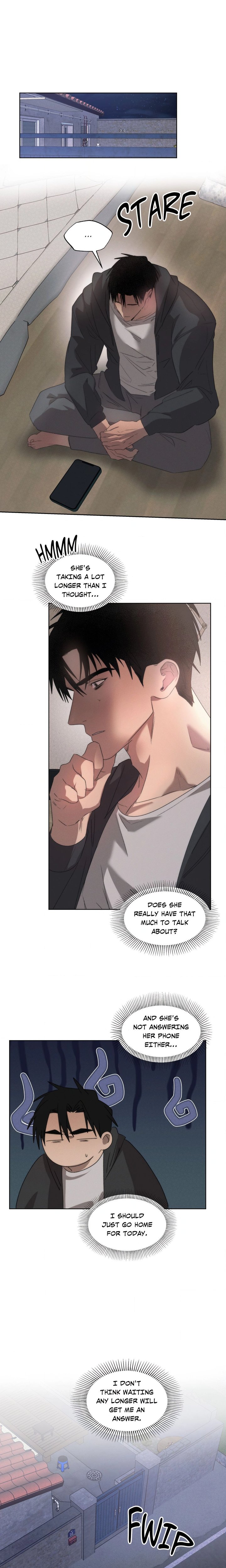 That Wildflower of a Summer (Uncensored) Chapter 13 Page 3