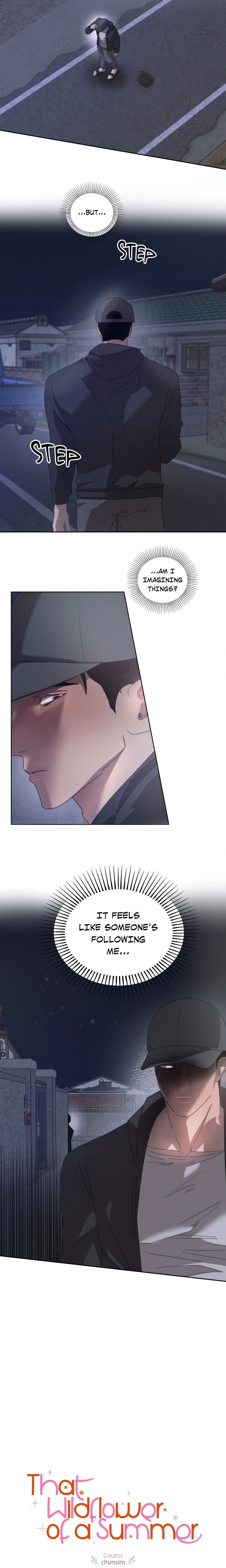 That Wildflower of a Summer (Uncensored) Chapter 13 Page 4