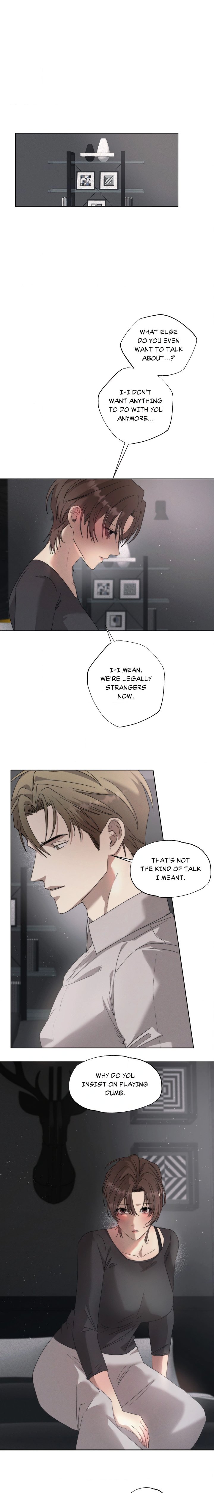 That Wildflower of a Summer (Uncensored) Chapter 13 Page 5
