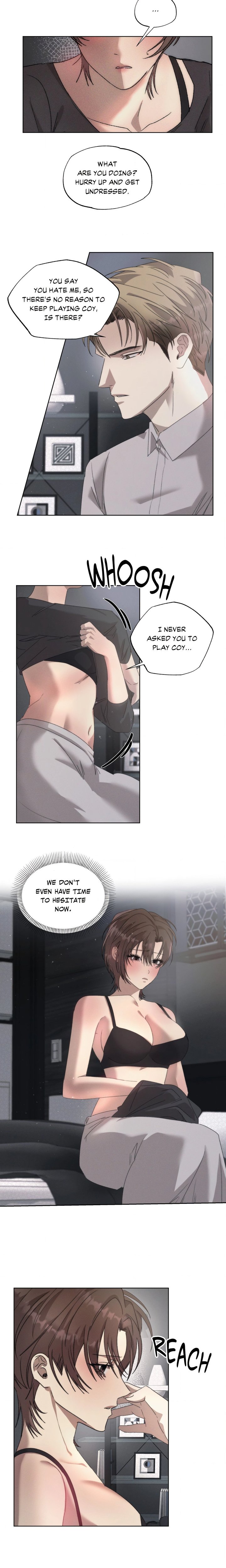That Wildflower of a Summer (Uncensored) Chapter 13 Page 6