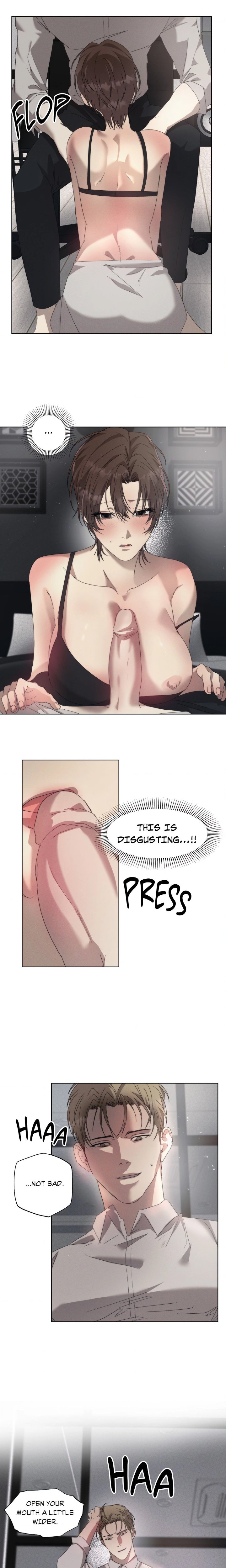 That Wildflower of a Summer (Uncensored) Chapter 13 Page 7
