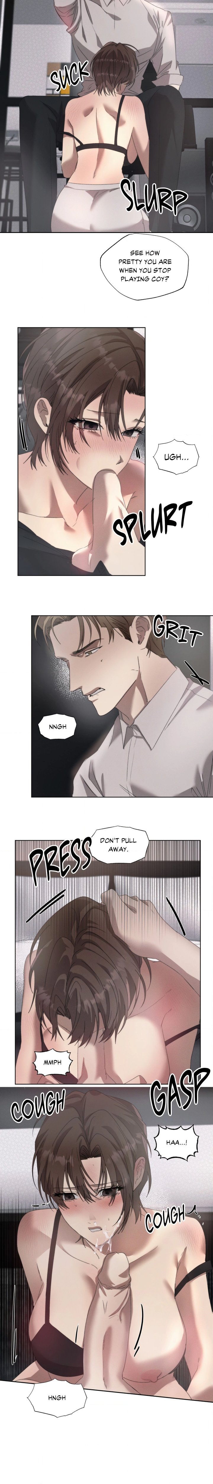 That Wildflower of a Summer (Uncensored) Chapter 13 Page 8