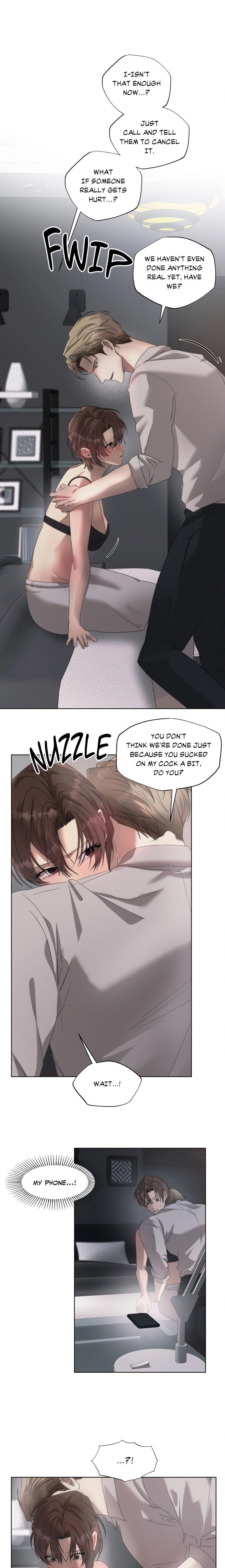 That Wildflower of a Summer (Uncensored) Chapter 13 Page 9