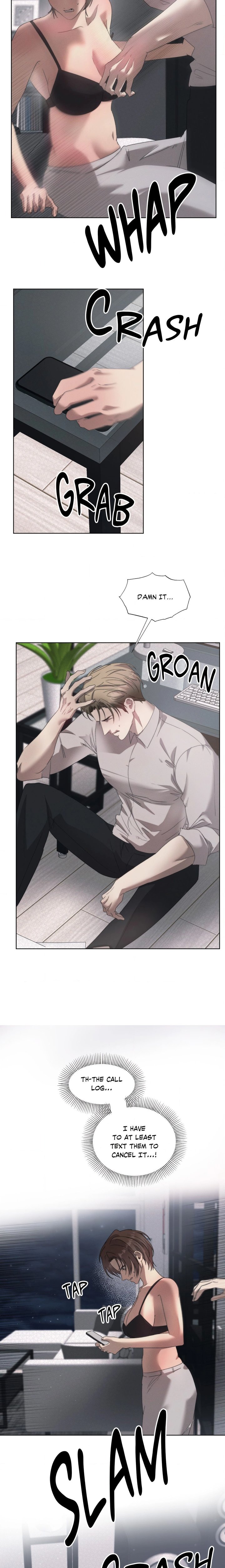 That Wildflower of a Summer (Uncensored) Chapter 13 Page 10