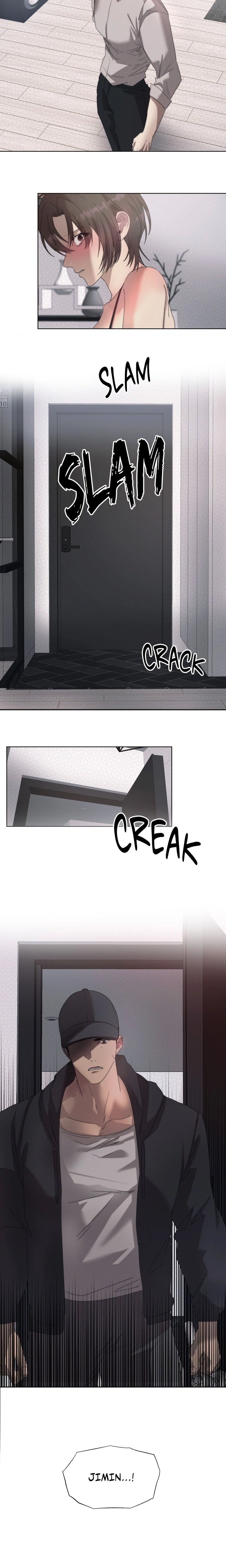 That Wildflower of a Summer (Uncensored) Chapter 13 Page 12