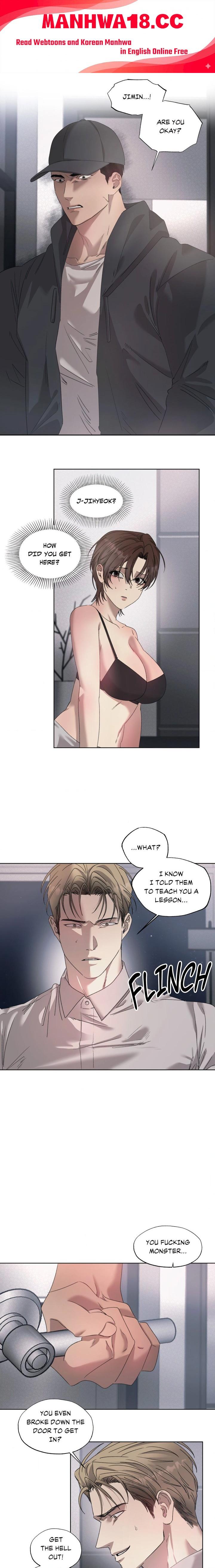 That Wildflower of a Summer (Uncensored) Chapter 14 Page 1