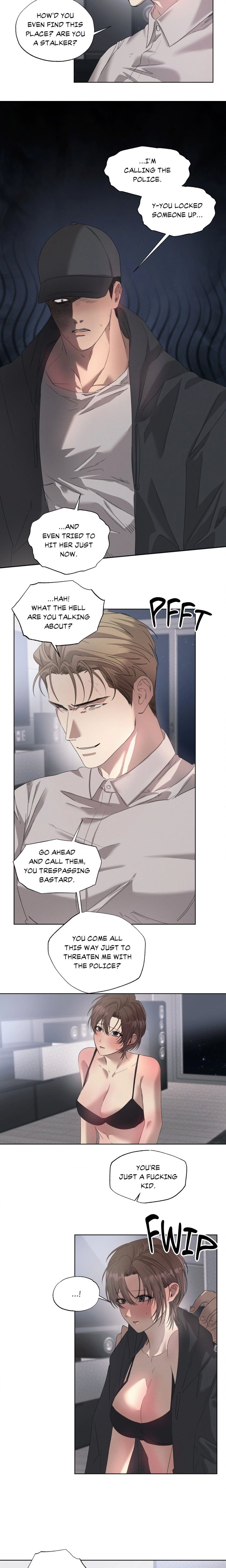 That Wildflower of a Summer (Uncensored) Chapter 14 Page 2