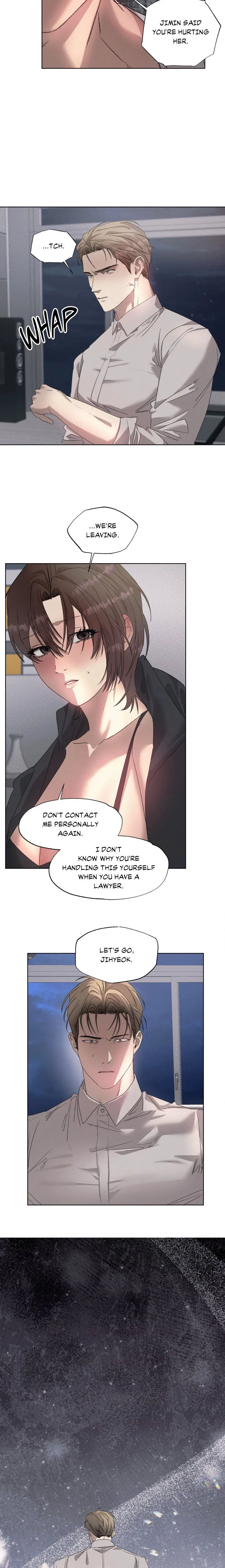 That Wildflower of a Summer (Uncensored) Chapter 14 Page 5