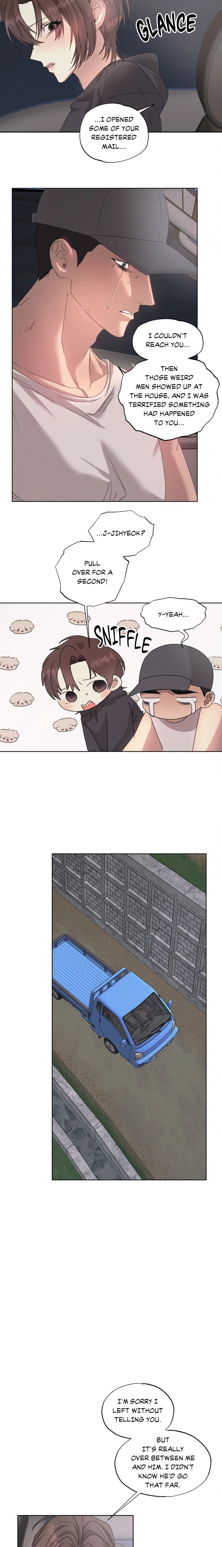 That Wildflower of a Summer (Uncensored) Chapter 14 Page 7
