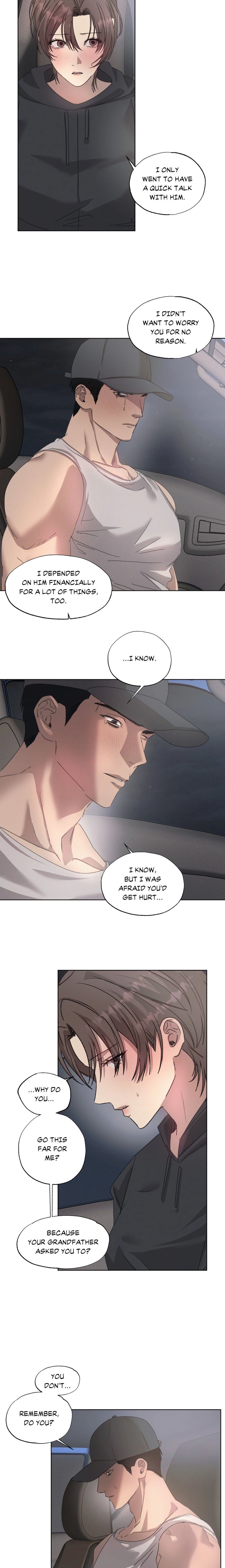 That Wildflower of a Summer (Uncensored) Chapter 14 Page 8