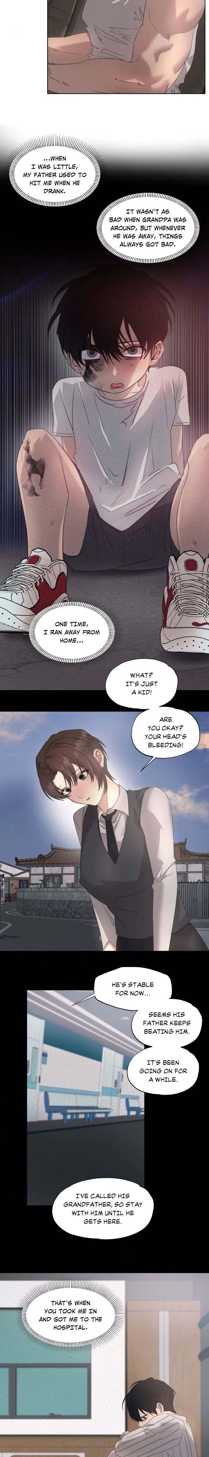 That Wildflower of a Summer (Uncensored) Chapter 14 Page 9