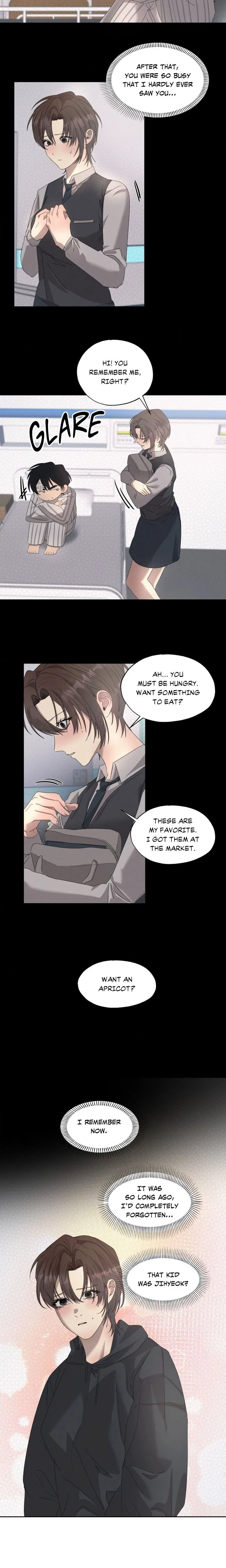 That Wildflower of a Summer (Uncensored) Chapter 14 Page 10
