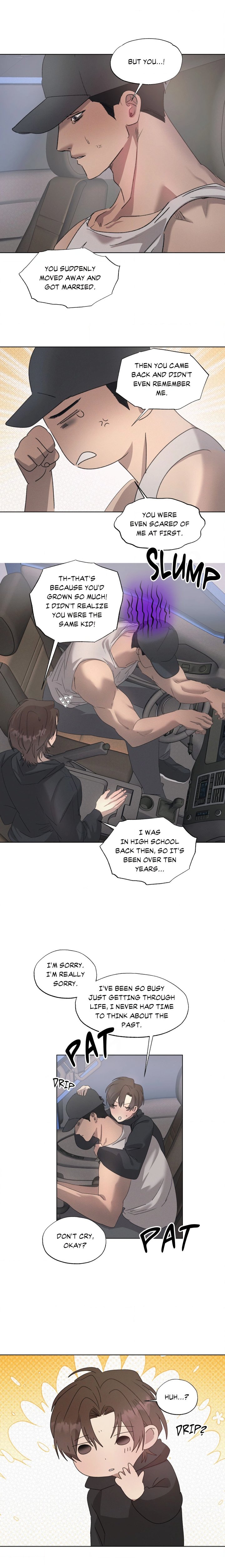 That Wildflower of a Summer (Uncensored) Chapter 14 Page 11