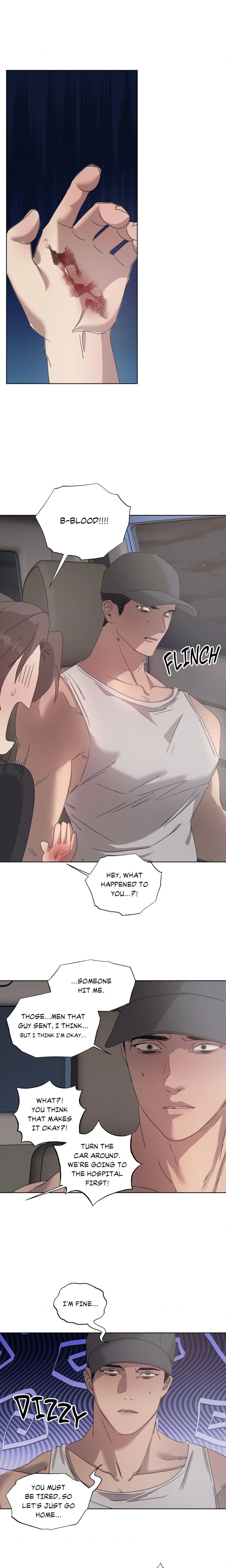 That Wildflower of a Summer (Uncensored) Chapter 14 Page 12