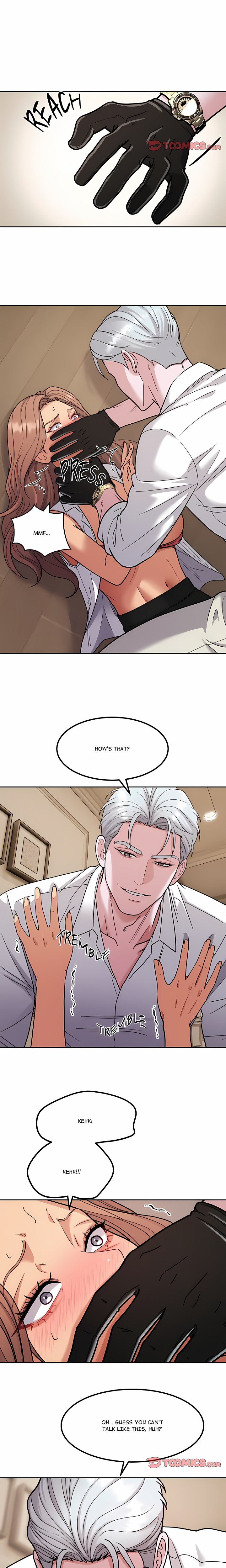 The Alpha Blueprint Chapter 33 Page 2
