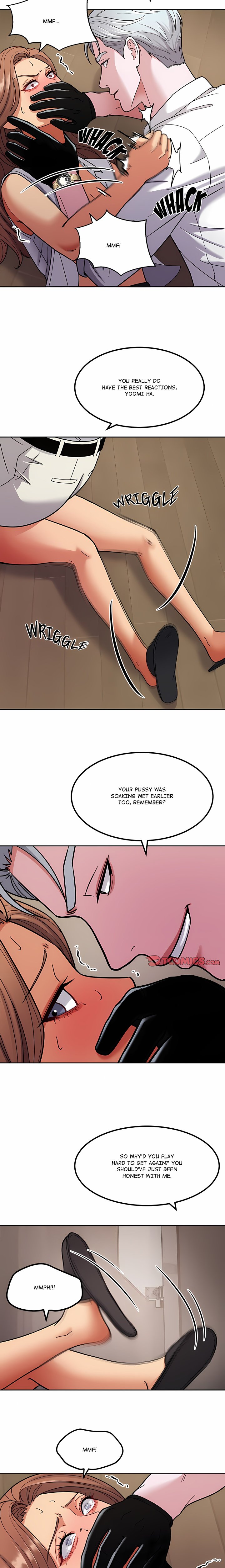 The Alpha Blueprint Chapter 33 Page 4