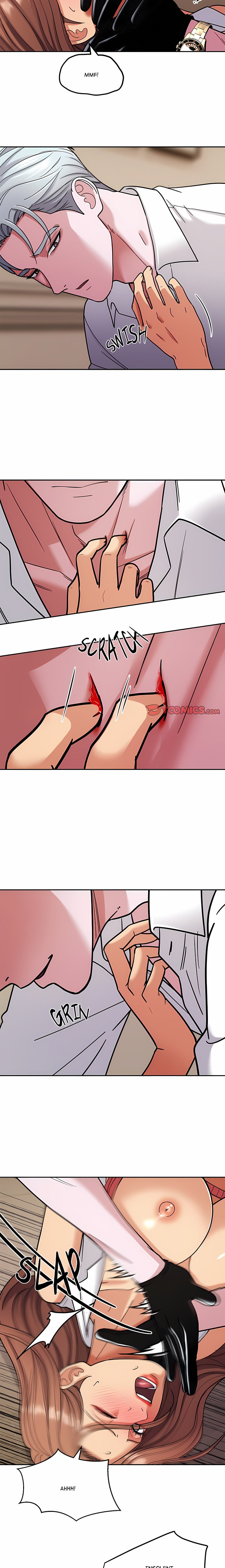 The Alpha Blueprint Chapter 33 Page 5