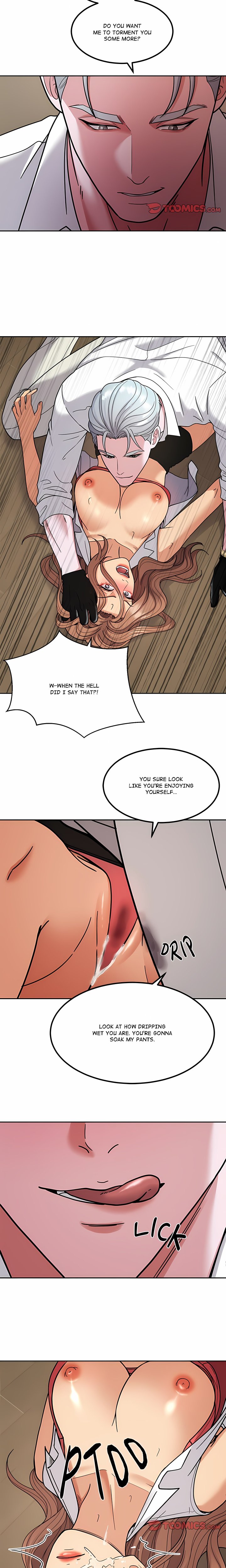 The Alpha Blueprint Chapter 33 Page 7