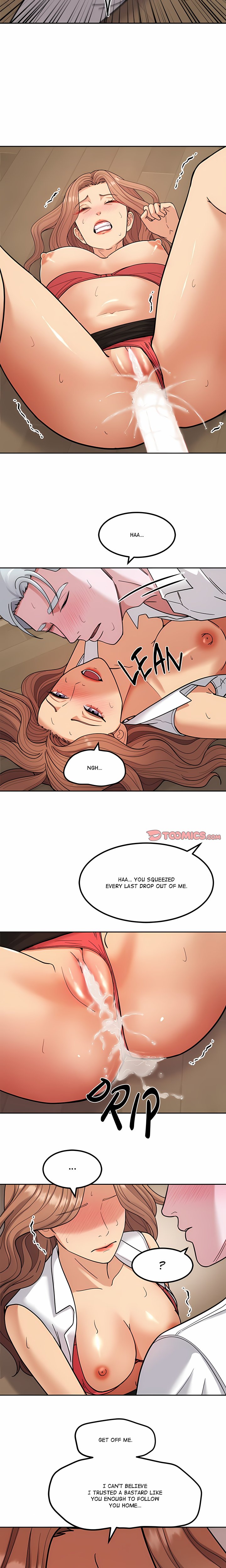 The Alpha Blueprint Chapter 33 Page 15