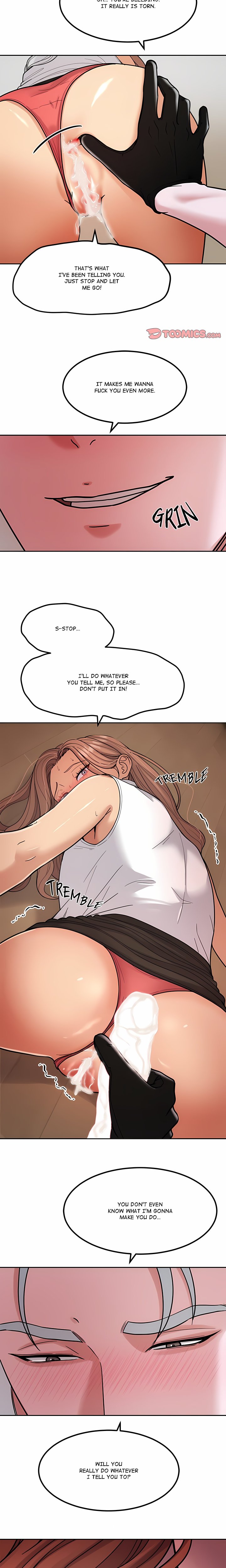 The Alpha Blueprint Chapter 33 Page 17