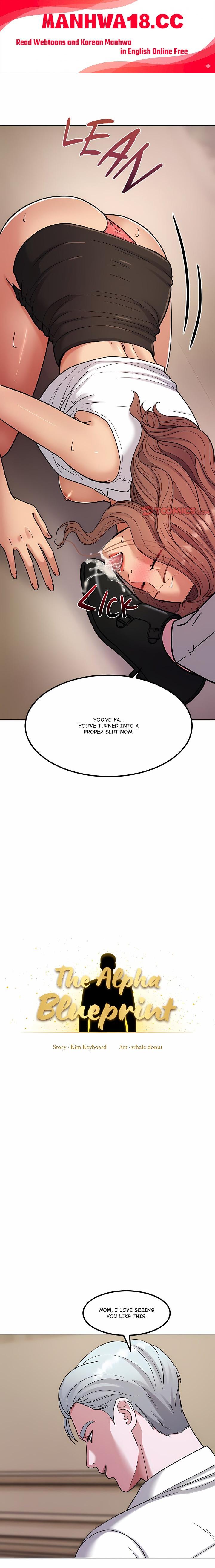 The Alpha Blueprint Chapter 35 Page 1