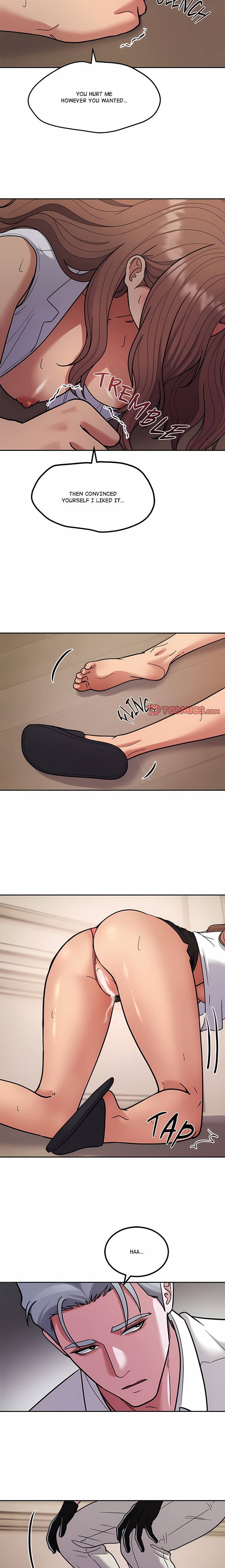 The Alpha Blueprint Chapter 35 Page 5