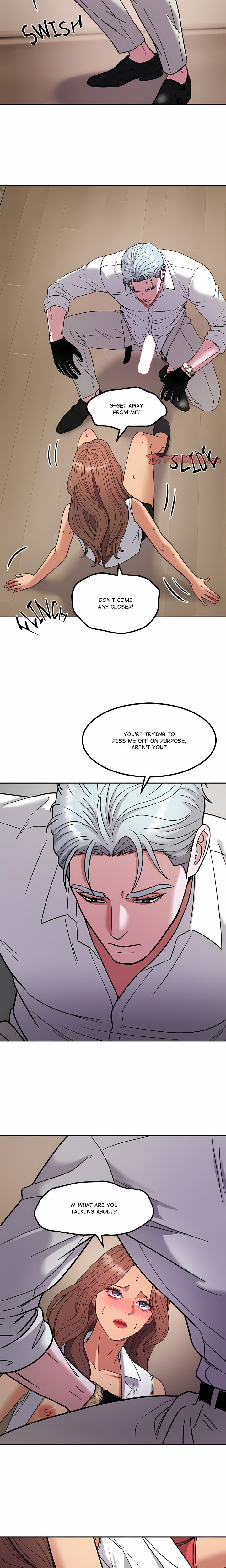 The Alpha Blueprint Chapter 35 Page 6