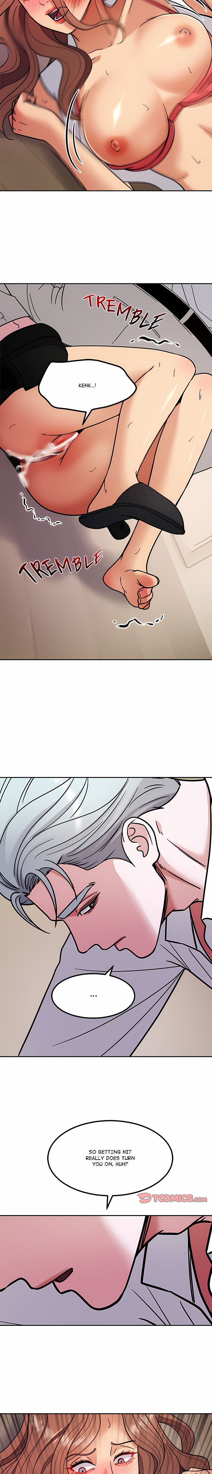 The Alpha Blueprint Chapter 35 Page 8