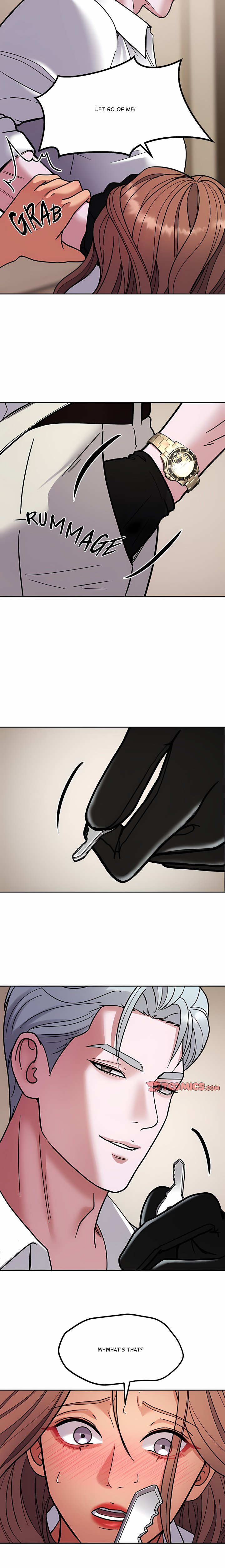 The Alpha Blueprint Chapter 35 Page 14