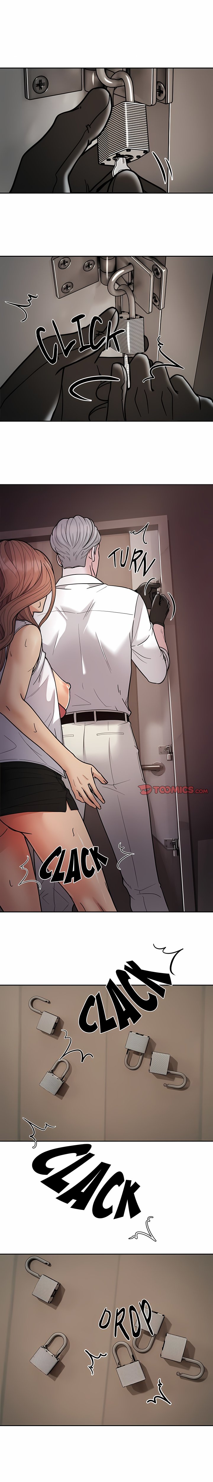 The Alpha Blueprint Chapter 35 Page 15