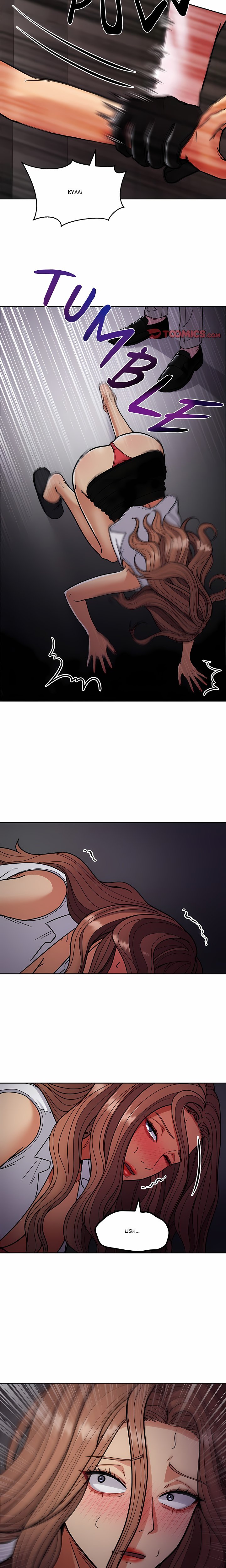 The Alpha Blueprint Chapter 35 Page 17