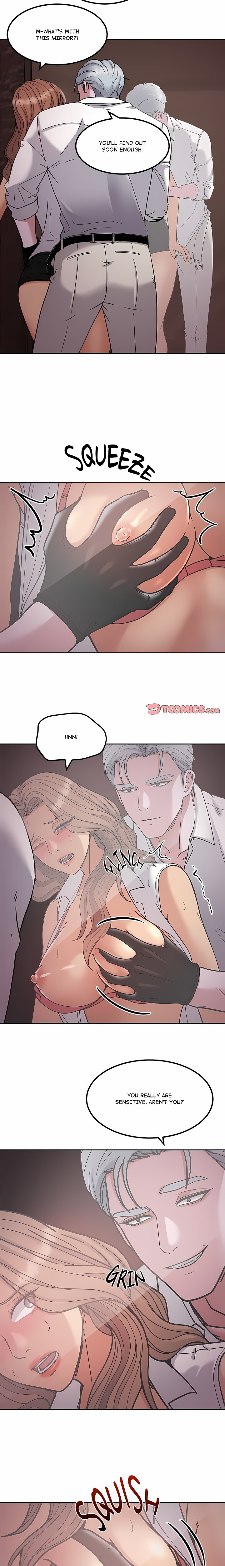 The Alpha Blueprint Chapter 36 Page 5