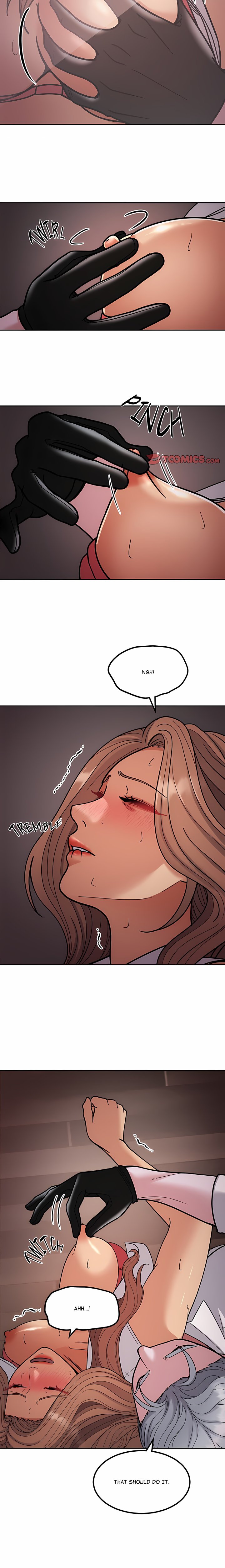 The Alpha Blueprint Chapter 36 Page 6