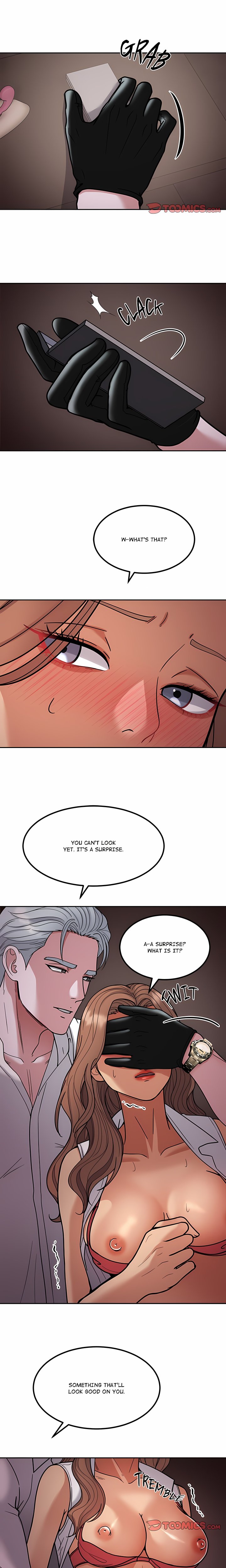 The Alpha Blueprint Chapter 36 Page 7