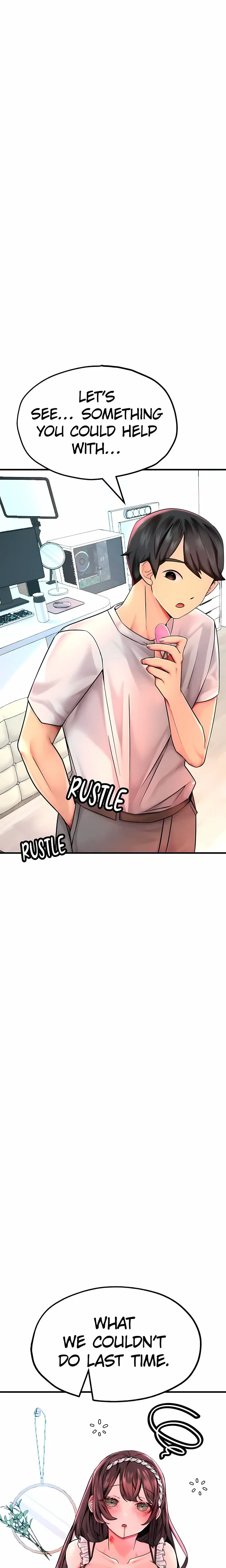 The BJ Manager Who Boosts His Favorability Chapter 10 Page 3