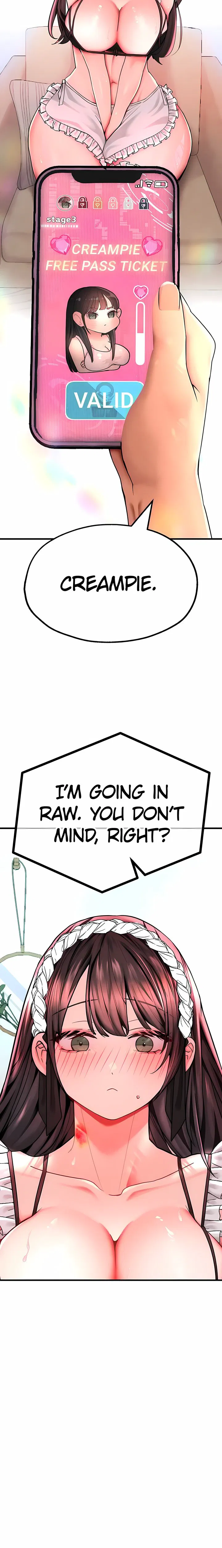 The BJ Manager Who Boosts His Favorability Chapter 10 Page 4