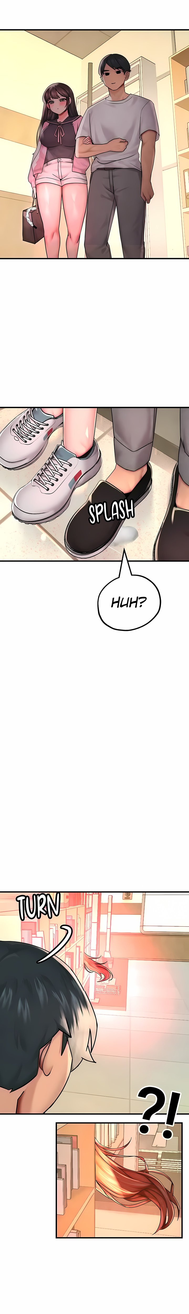 The BJ Manager Who Boosts His Favorability Chapter 10 Page 8