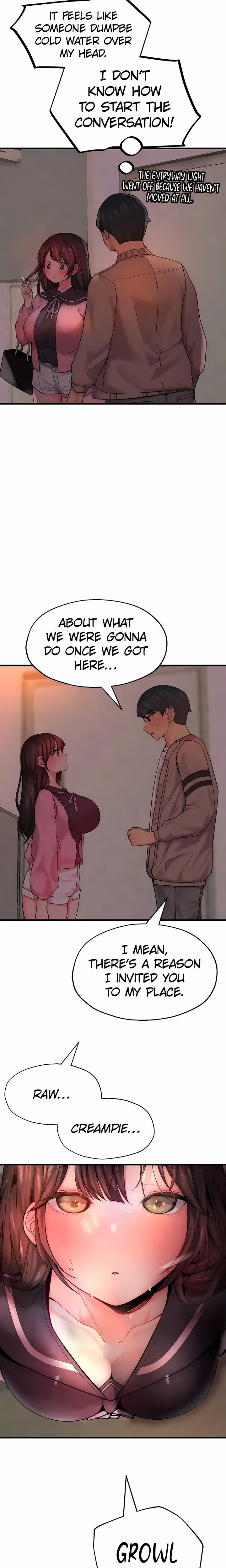 The BJ Manager Who Boosts His Favorability Chapter 10 Page 12