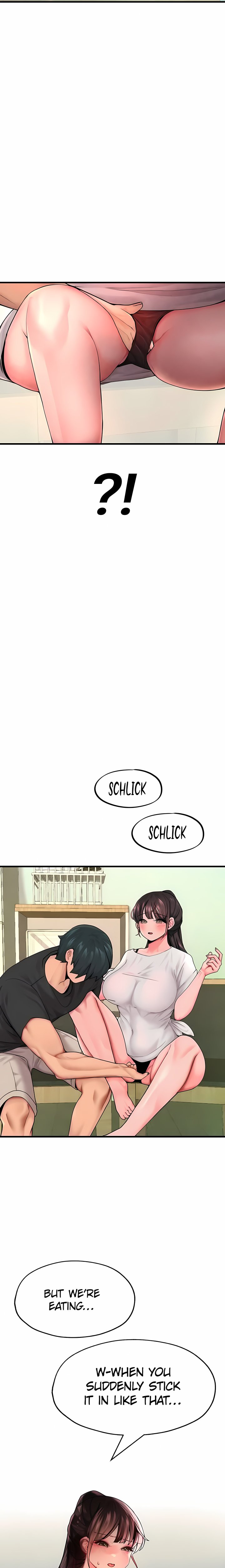 The BJ Manager Who Boosts His Favorability Chapter 10 Page 17