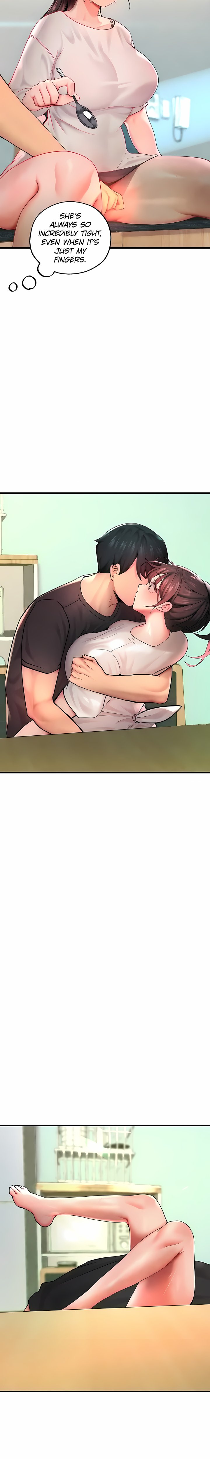 The BJ Manager Who Boosts His Favorability Chapter 10 Page 18