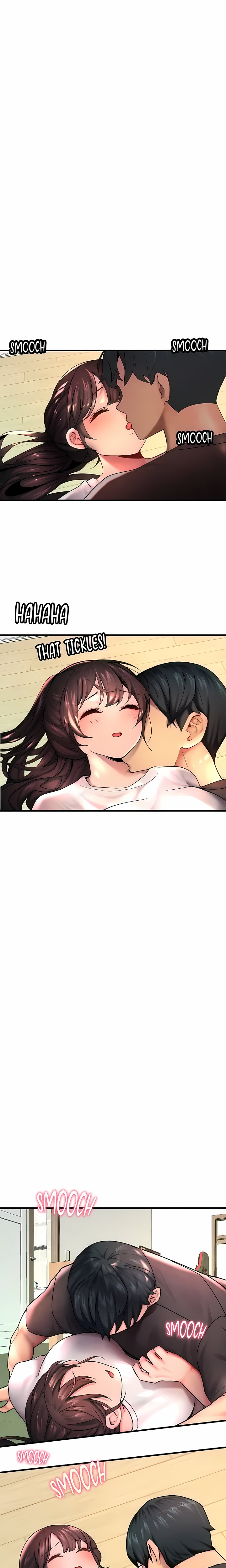 The BJ Manager Who Boosts His Favorability Chapter 10 Page 19