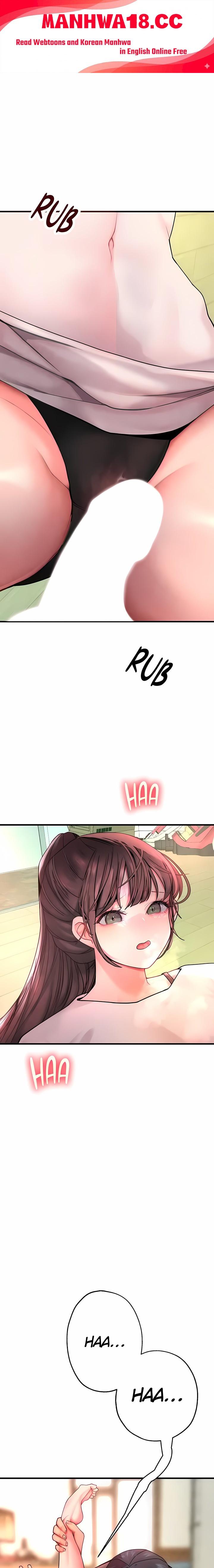 The BJ Manager Who Boosts His Favorability Chapter 11 Page 1