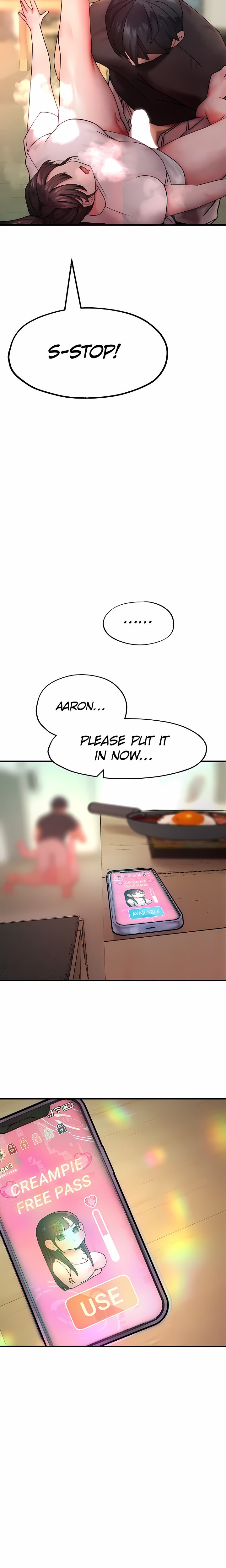 The BJ Manager Who Boosts His Favorability Chapter 11 Page 2