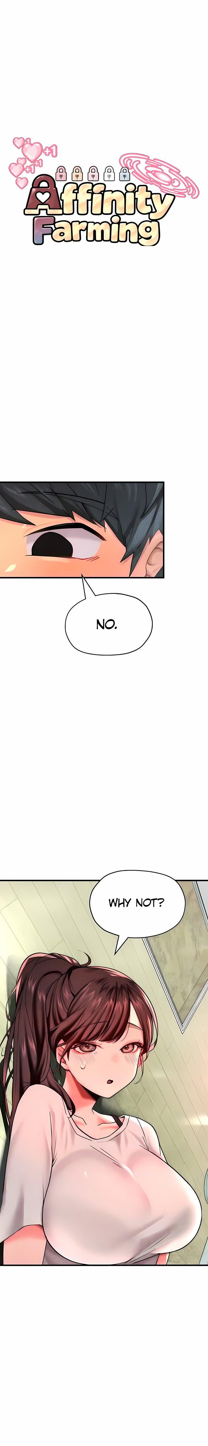 The BJ Manager Who Boosts His Favorability Chapter 11 Page 3