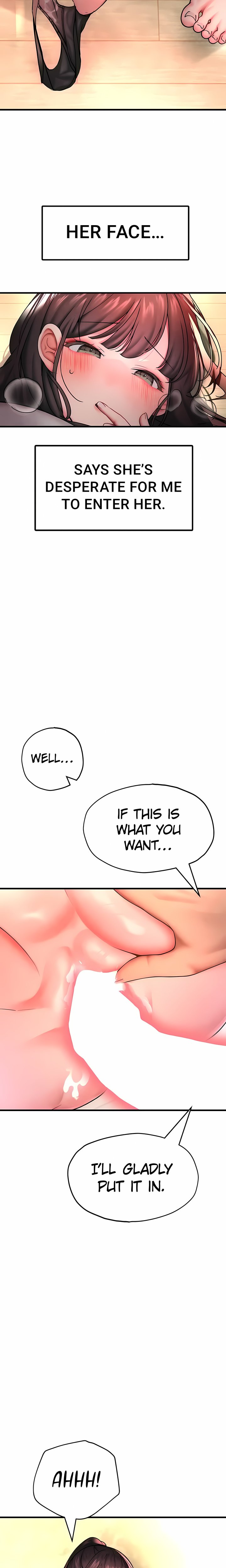 The BJ Manager Who Boosts His Favorability Chapter 11 Page 6