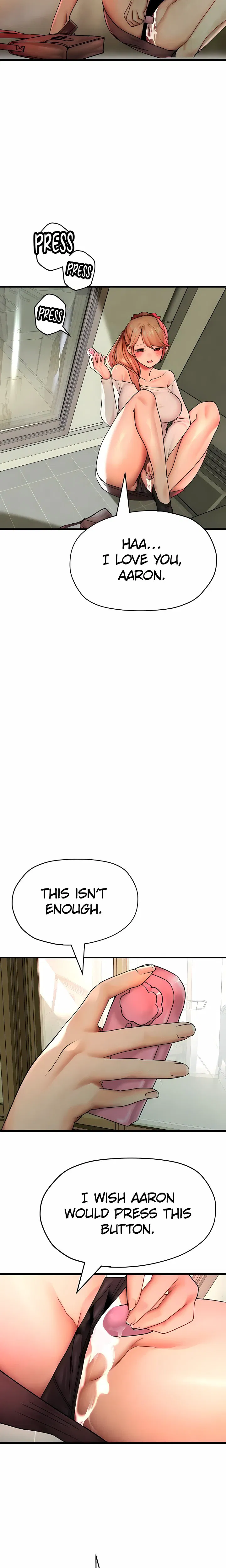 The BJ Manager Who Boosts His Favorability Chapter 11 Page 14