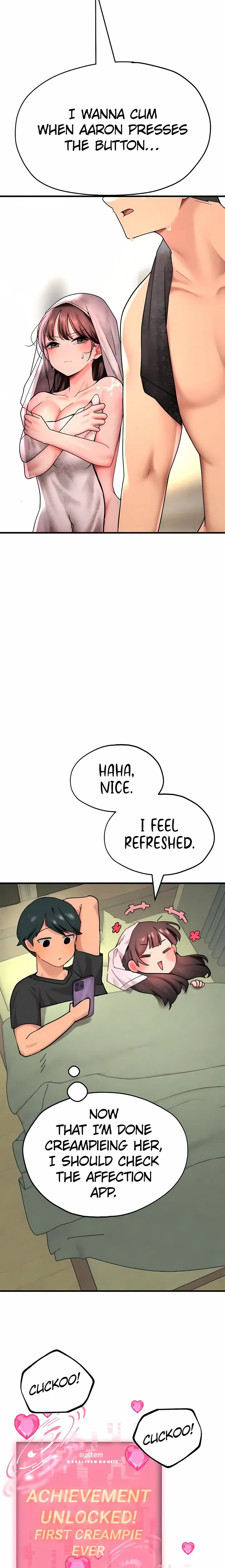 The BJ Manager Who Boosts His Favorability Chapter 11 Page 15