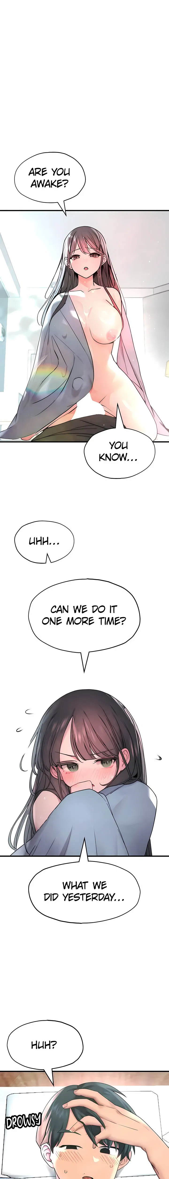 The BJ Manager Who Boosts His Favorability Chapter 11 Page 22