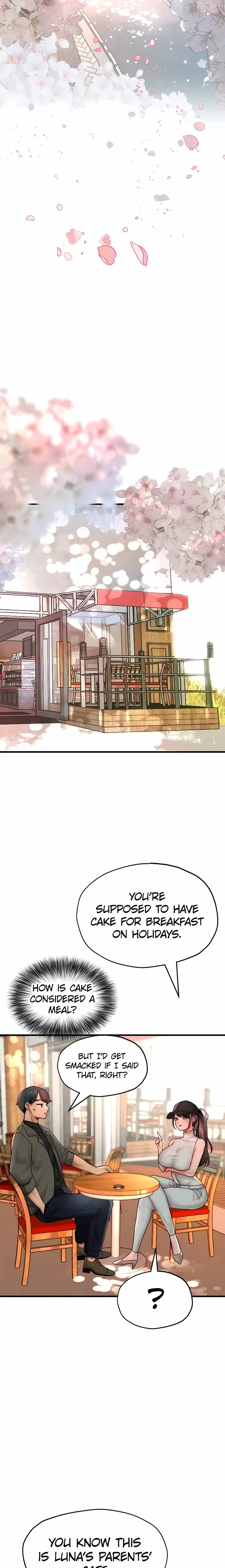 The BJ Manager Who Boosts His Favorability Chapter 11 Page 25